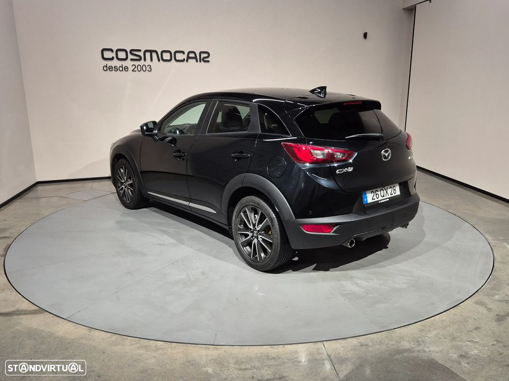 Mazda CX-3 1.5 Sky.Excellence Navi - 9