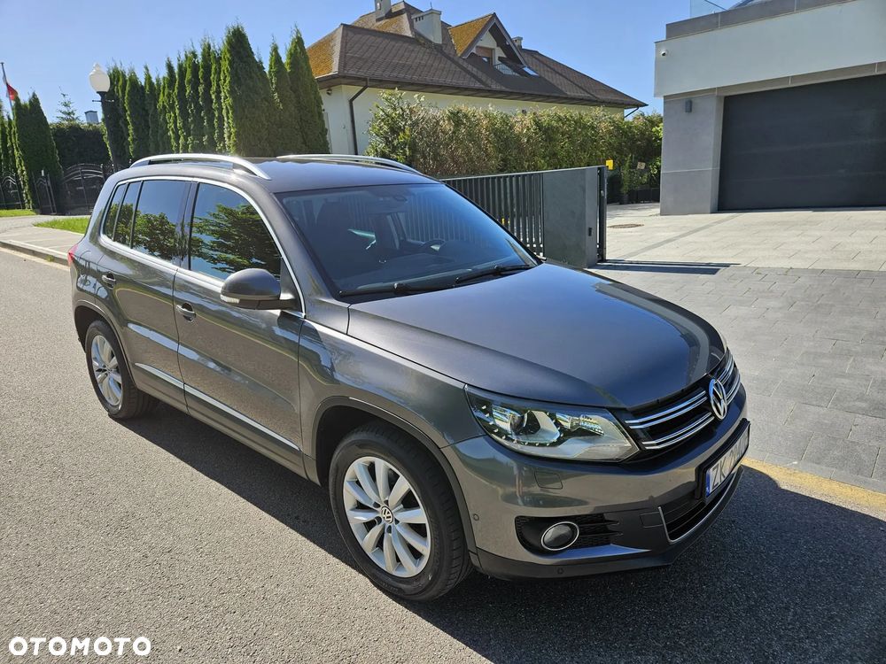 Volkswagen Tiguan 2.0 TDI 4Mot Sport&Style - 1