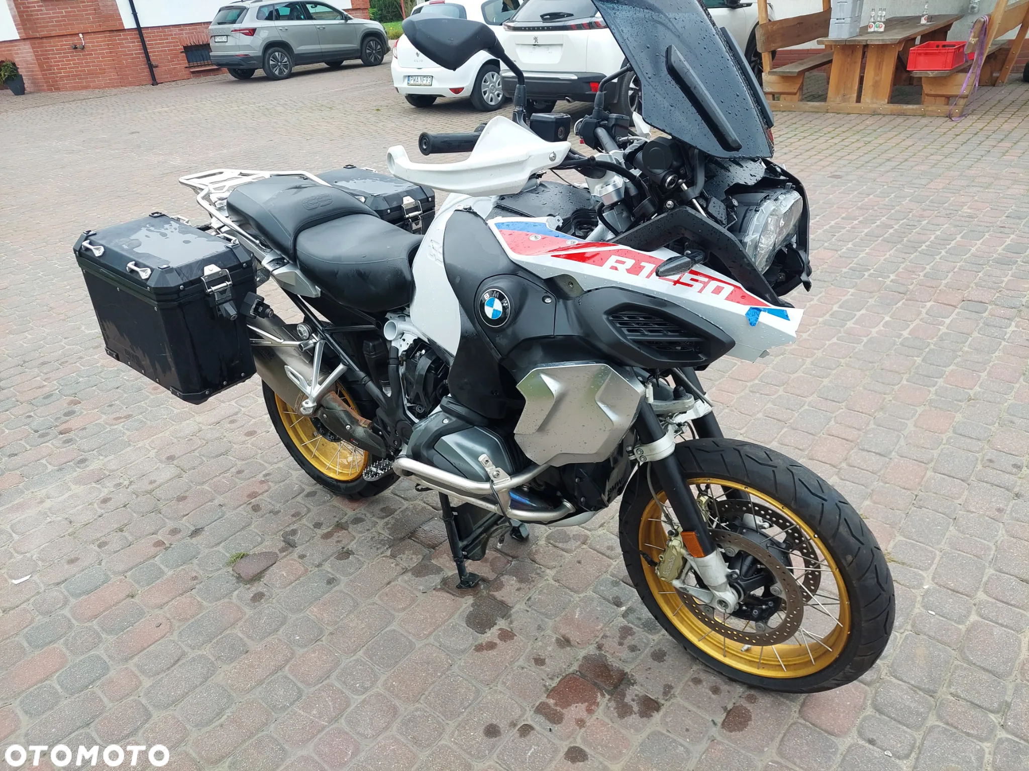 BMW R1250 GS Adventure - 7