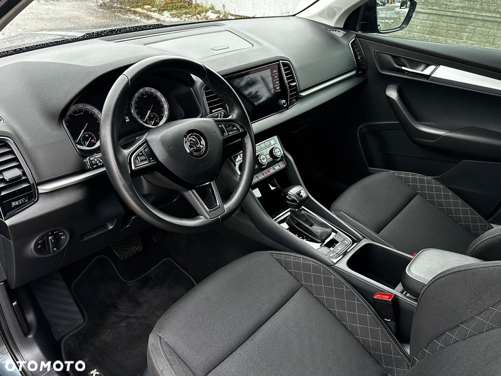 Skoda Karoq 1.6 TDI SCR 4x2 Style DSG - 13