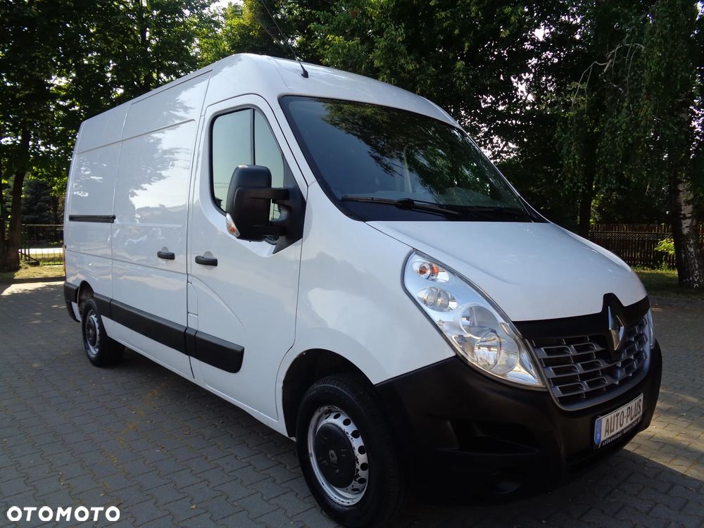 Renault Master - 2