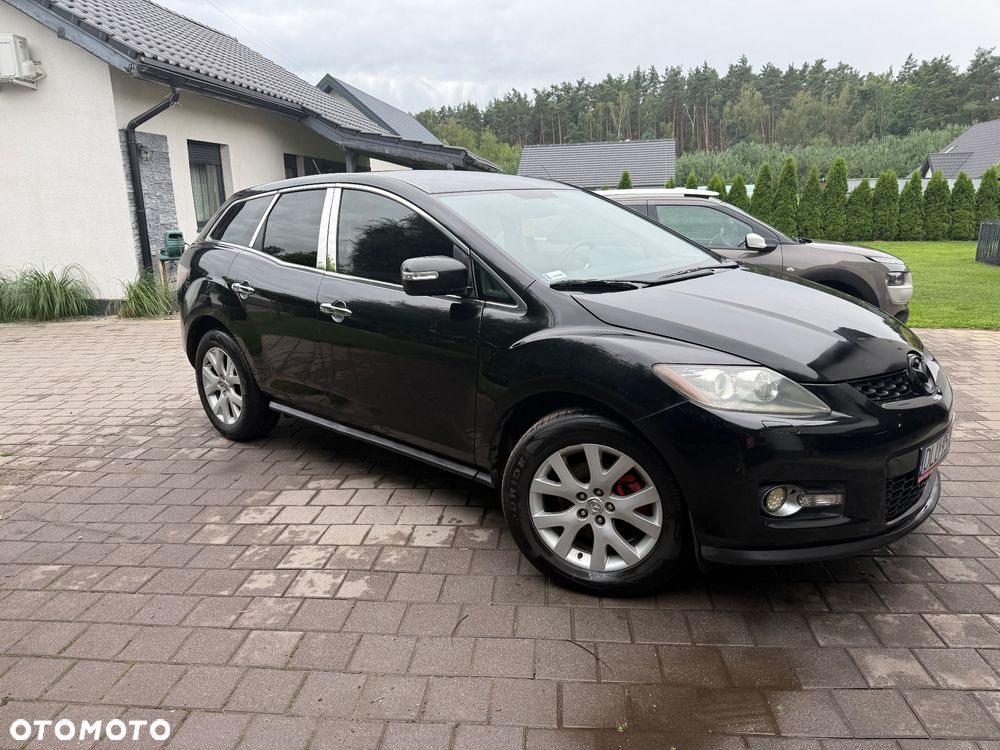 Mazda CX-7 2.3T Exclusive - 7