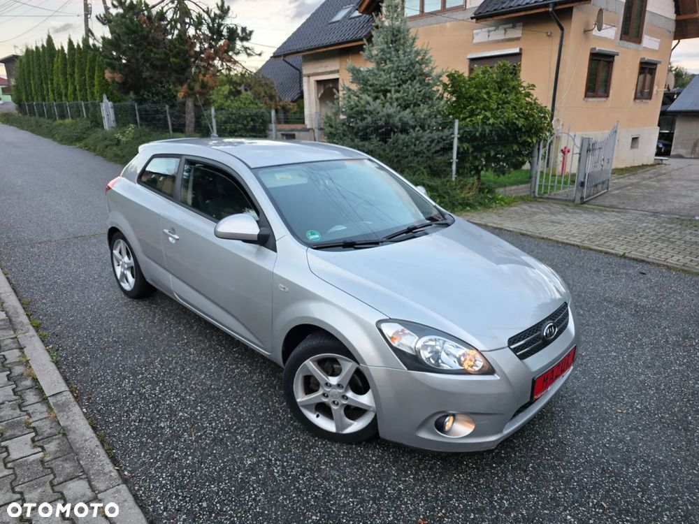 Kia ProCeed pro Ceed 1.6 CVVT Vision - 36
