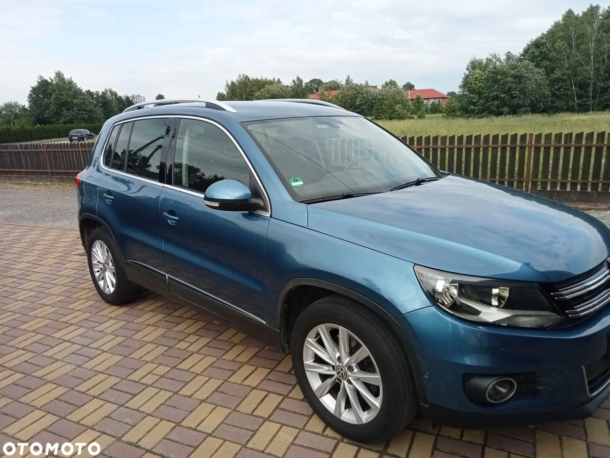 Volkswagen Tiguan 2.0 TDI Sport&Style - 1