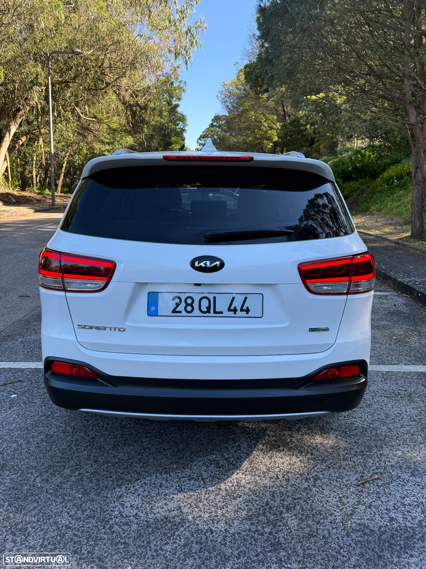 Kia Sorento 2.2 CRDi TX TOP Aut. - 6