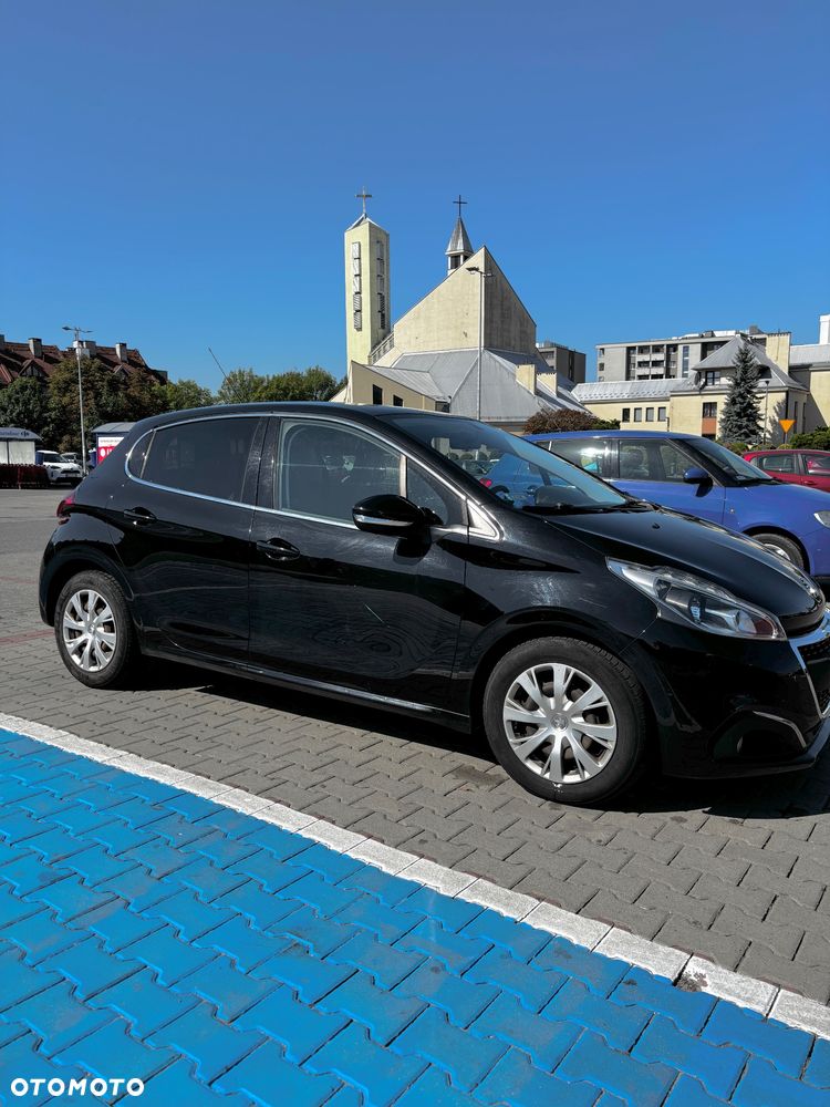 Peugeot 208 1.5 BlueHDi Active S&S - 7