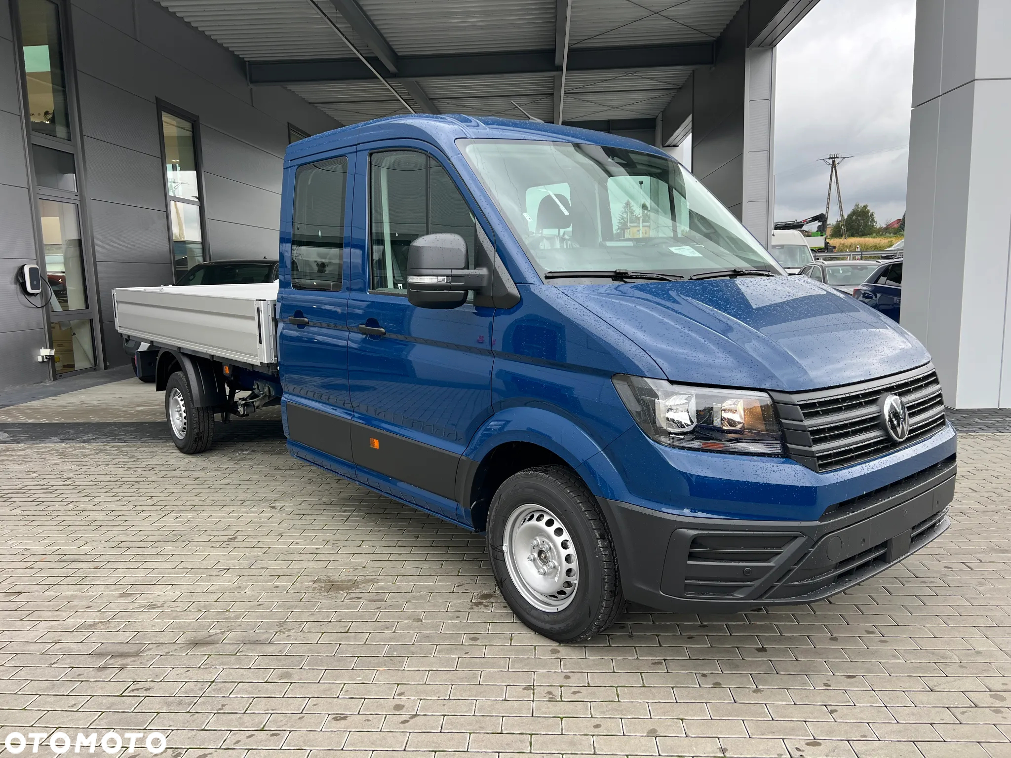 Volkswagen Crafter - 3