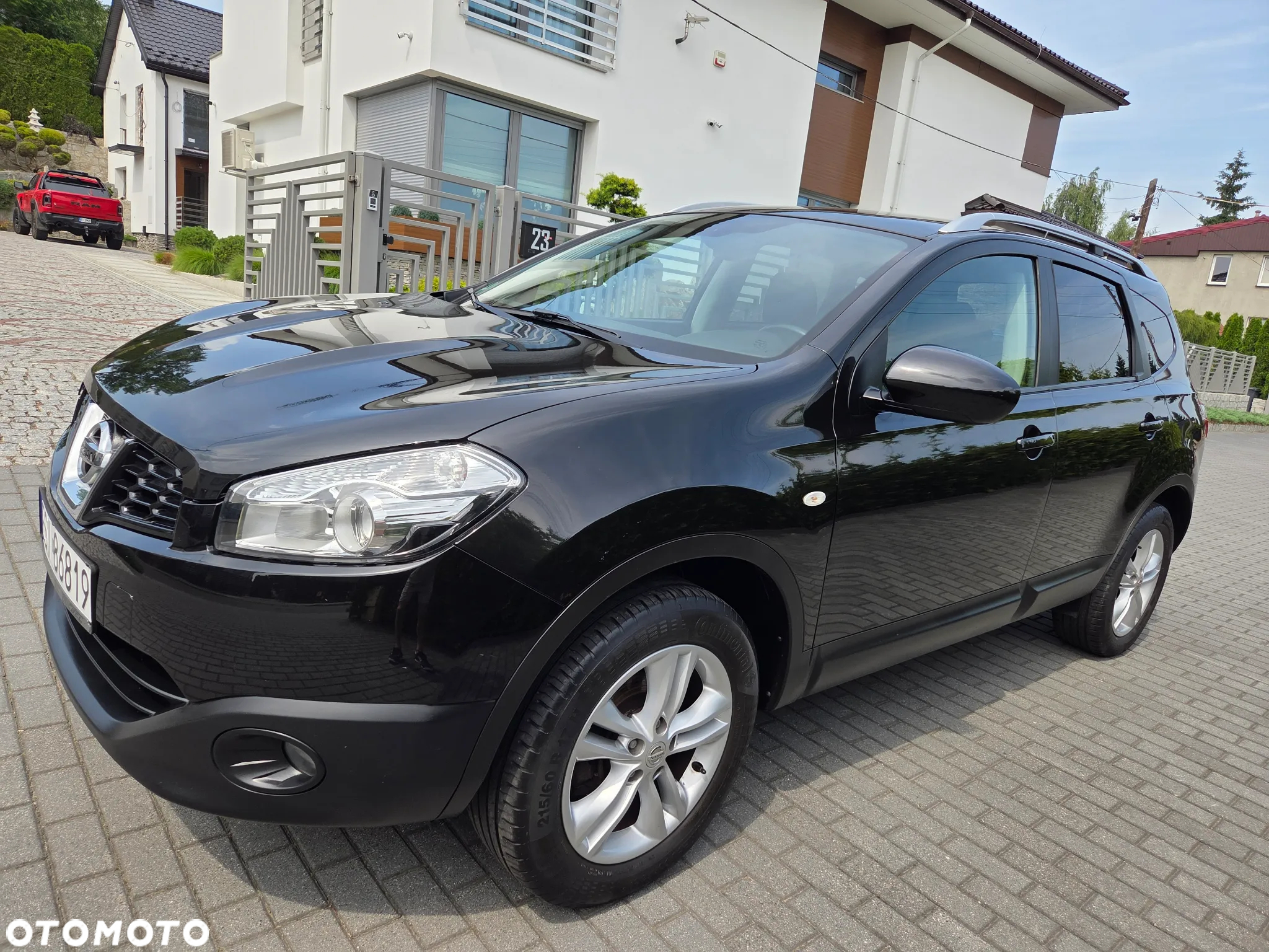 Nissan Qashqai+2 2.0 I-Way - 3