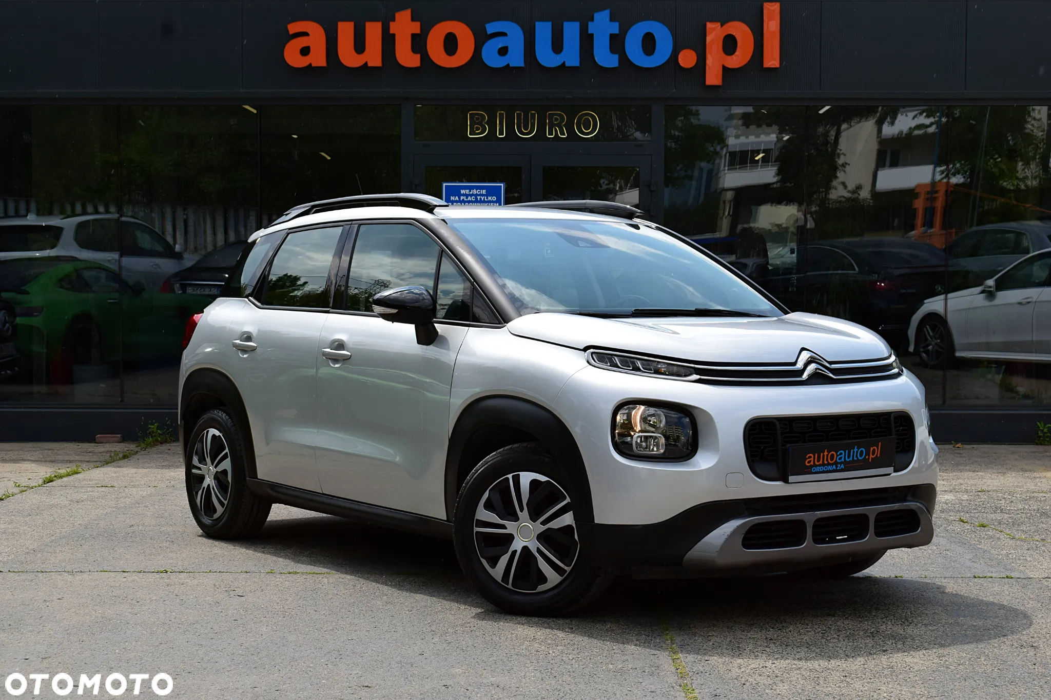 Citroën C3 Aircross 1.2 PureTech GPF Feel - 3
