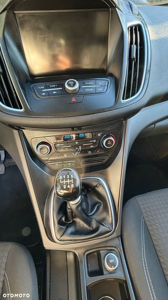 Ford C-MAX 1.0 EcoBoost Titanium ASS - 9