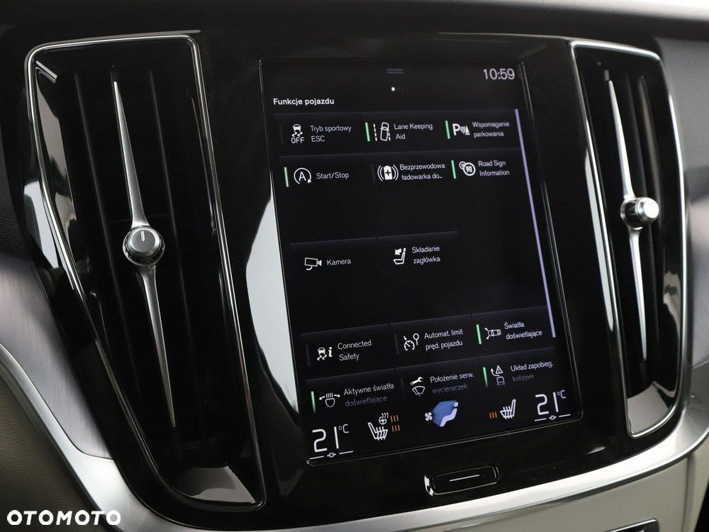 Volvo V60 B4 D Geartronic Momentum Pro - 27