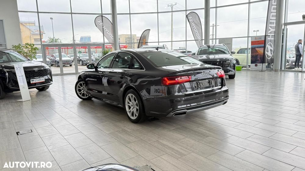 Audi A6 Avant 3.0 TDI quattro S tronic - 7