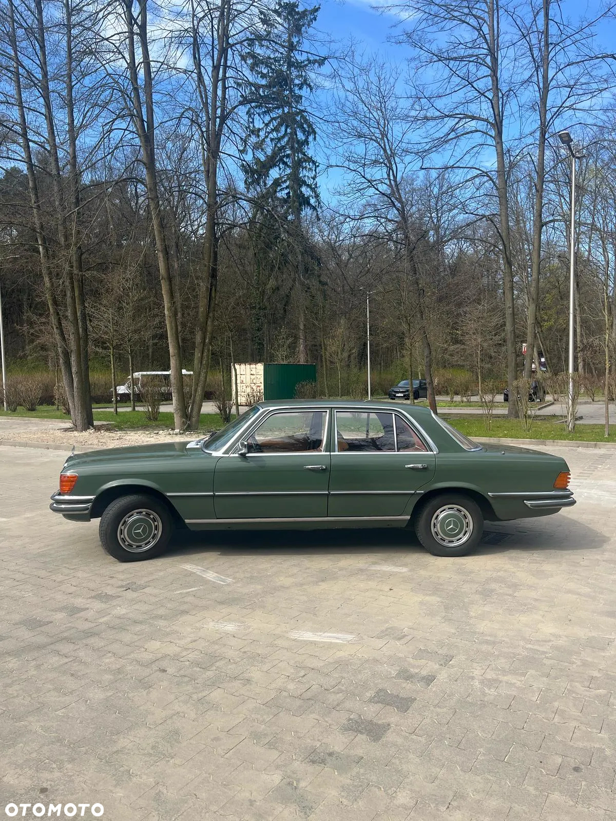 Mercedes-Benz Klasa S - 3