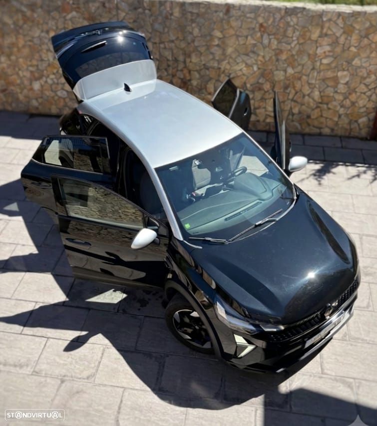 Renault Captur 1.0 TCe Techno Bi-Fuel - 5