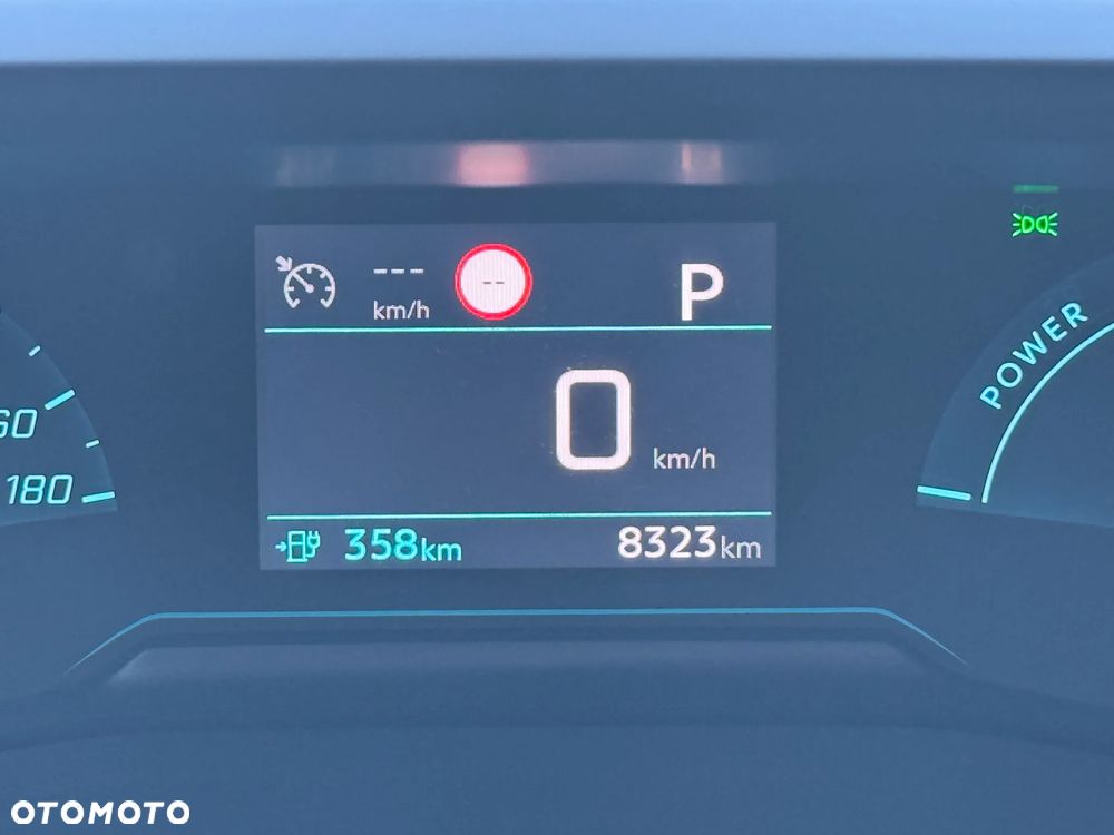 Peugeot 208 Elektromotor 136 Active - 23