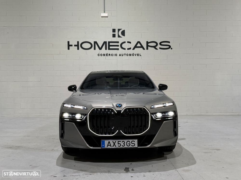 BMW 740 d xDrive Pack Desportivo M Pro - 13