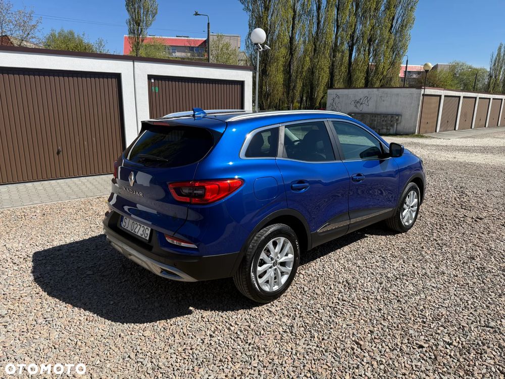 Renault Kadjar TCe 140 GPF LIMITED - 6