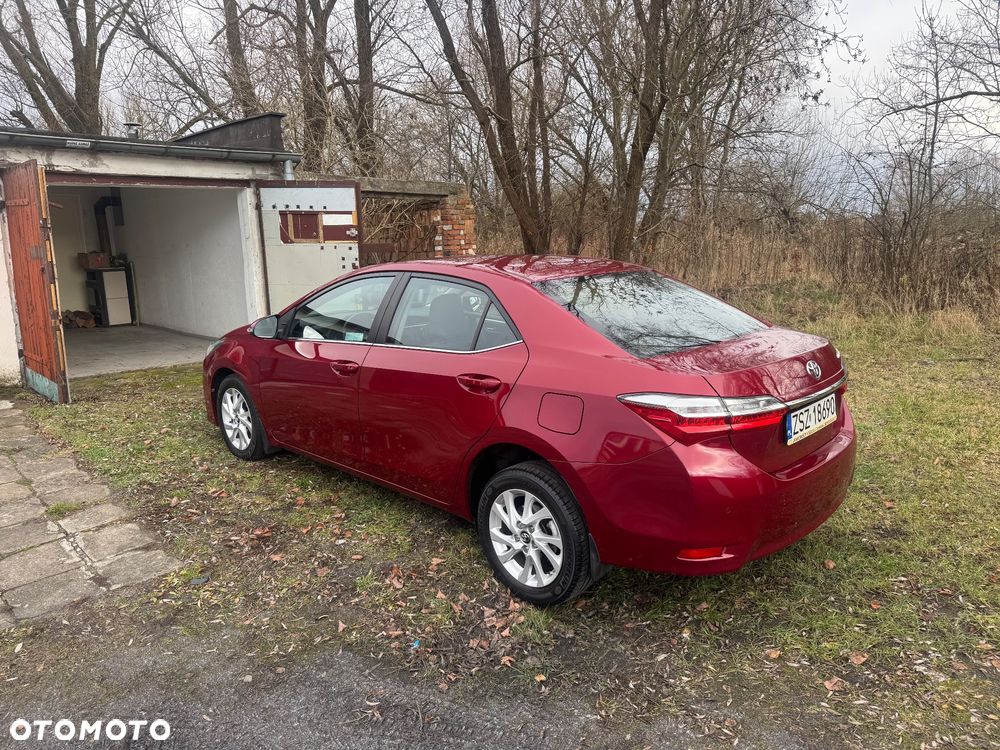 Toyota Corolla 1.6 Premium EU6 - 29