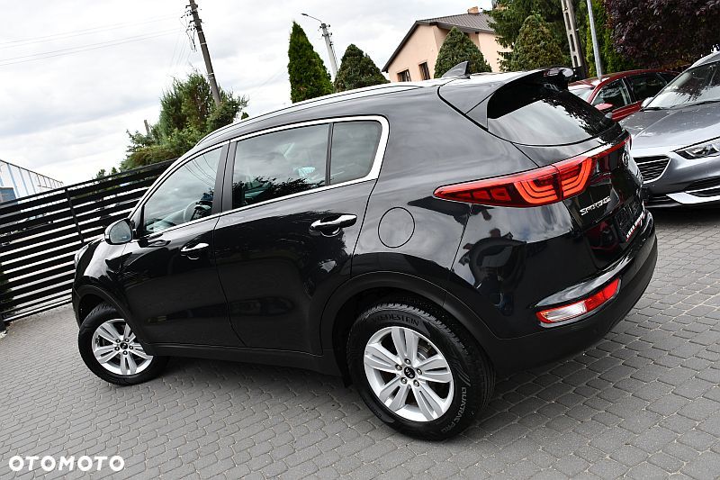 Kia Sportage 1.6 GDI 2WD Black Edition - 3
