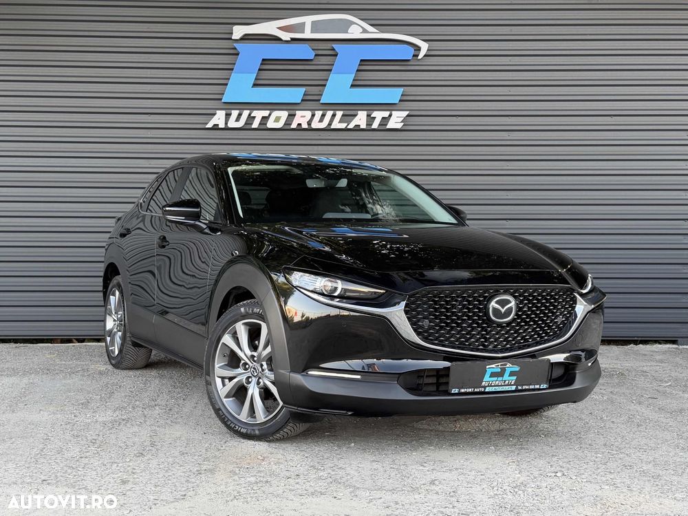 Mazda CX-30 SKYACTIV-G 2.0 M-Hybrid 150 Aut. SELECTION - 3