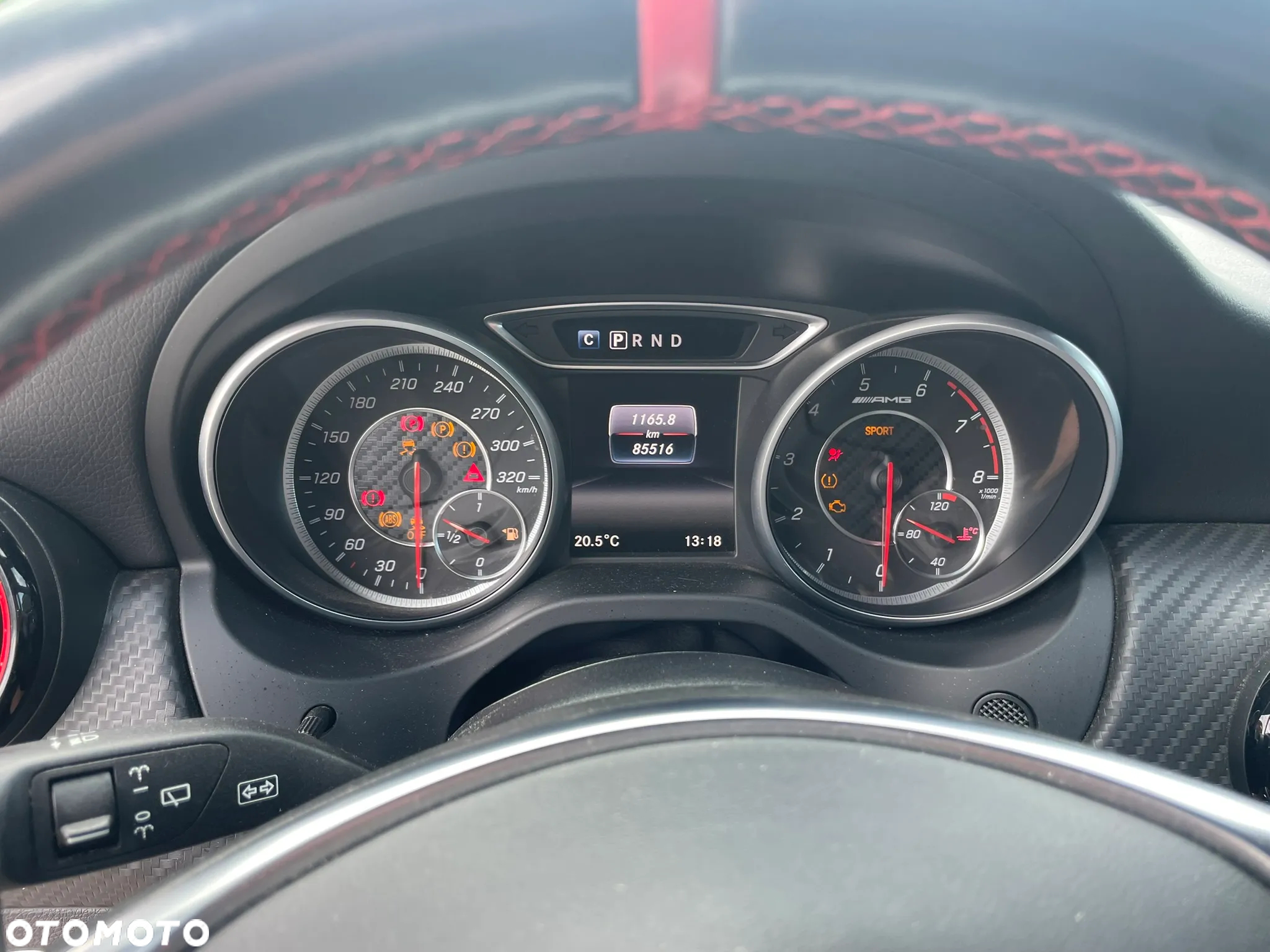 Mercedes-Benz Klasa A AMG 45 4-Matic - 2