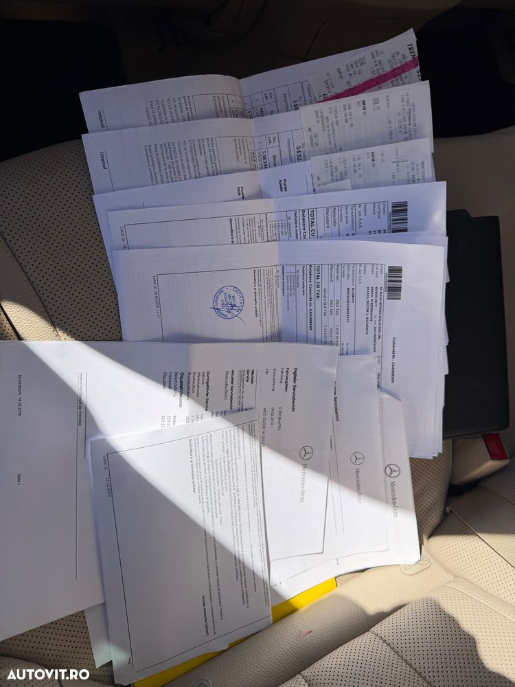 Mercedes-Benz S 350 (BlueTEC) d 7G-TRONIC - 21