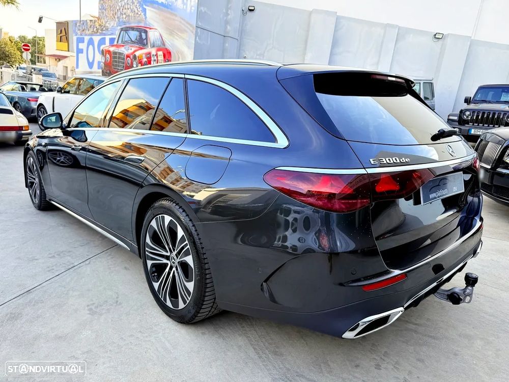 Mercedes-Benz E 300 de - 6