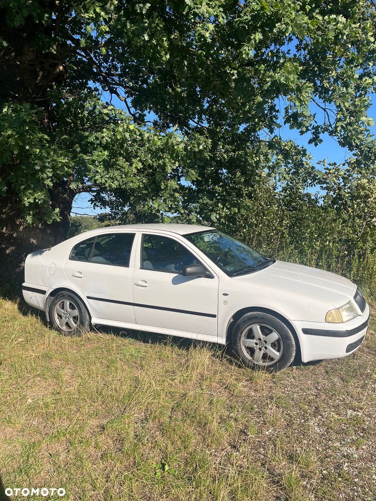 Skoda Octavia 1.9 TDI Elegance - 3