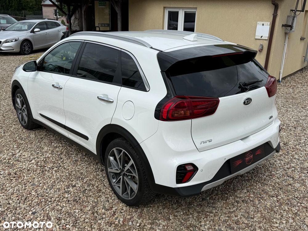 Kia Niro 1.6 GDI 2WD Vision - 34