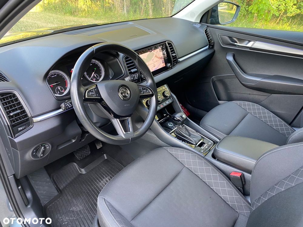 Skoda Karoq 1.6 TDI SCR DSG Style - 10