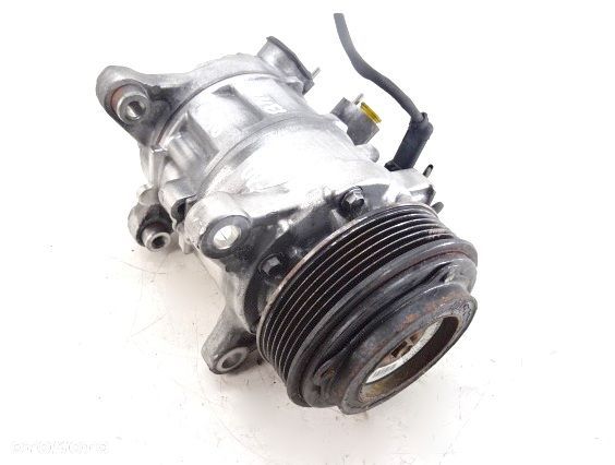 SPRĘŻARKA KLIMATYZACJI BMW F10 2.5D GE 447260-4710 - 2