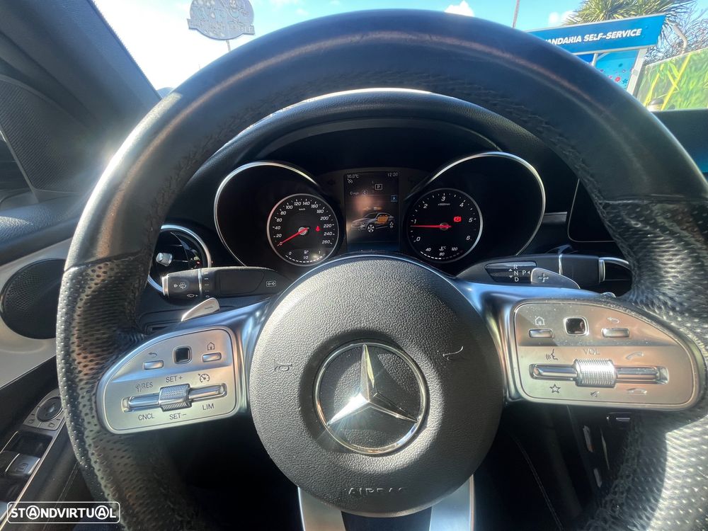 Mercedes-Benz GLC 220 d 4Matic 9G-TRONIC AMG Line - 8