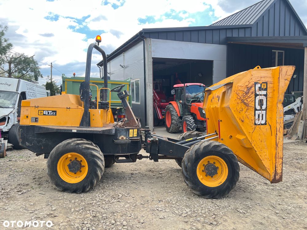 Ausa D 85 AHA * Wozidło Budowlane AUSA D85 * 4x4 * Wysoki Wysyp * 850 kG * 1 Tona * D100 * Stan Bardzo Dobry * - 12