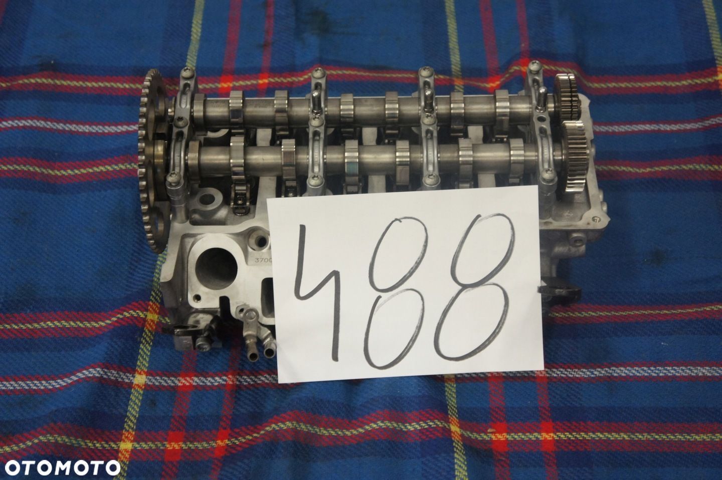 Głowica Audi A6 , A7 , Q5 3,0TDI 326PS 059353EN - 1