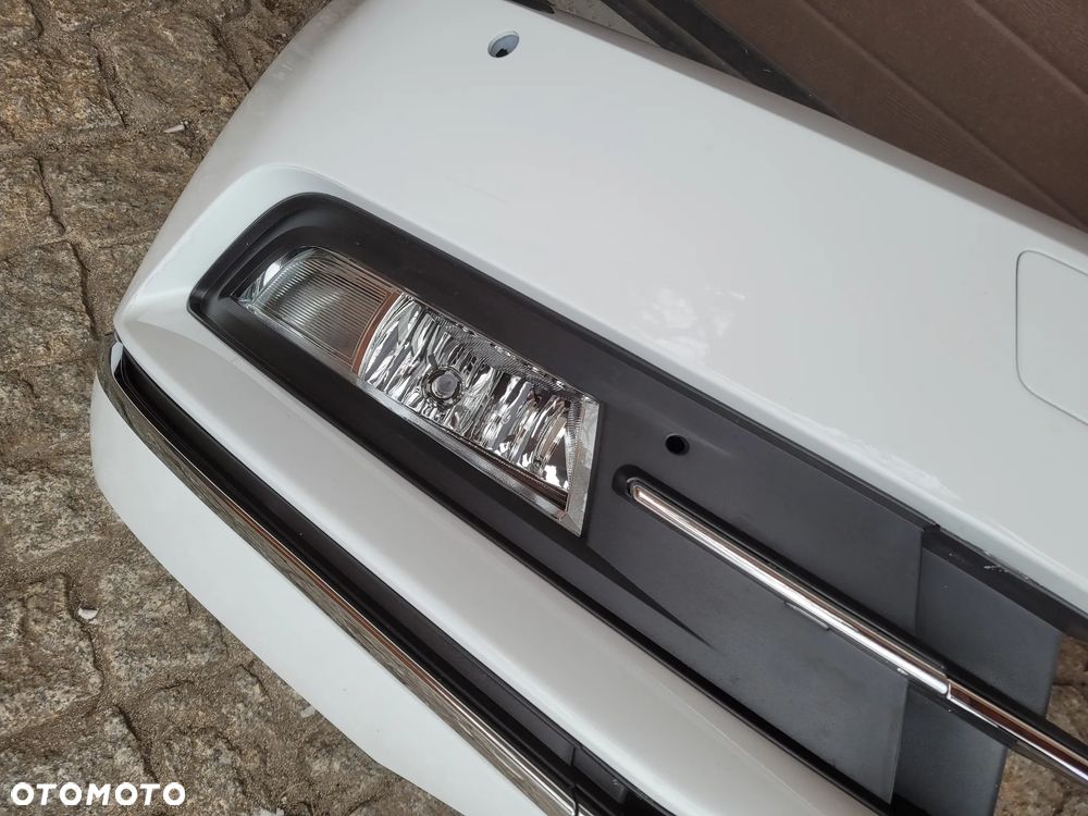 ZDERZAK PRZEDNI PRZÓD VW PASSAT B8 HIGHLINE LC9A PDC HALOGENY SPRYSKIWACZE - 8