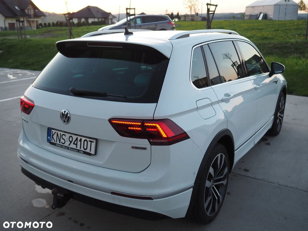 Volkswagen Tiguan 2.0 TDI BMT SCR 4Mot Highline DSG - 25