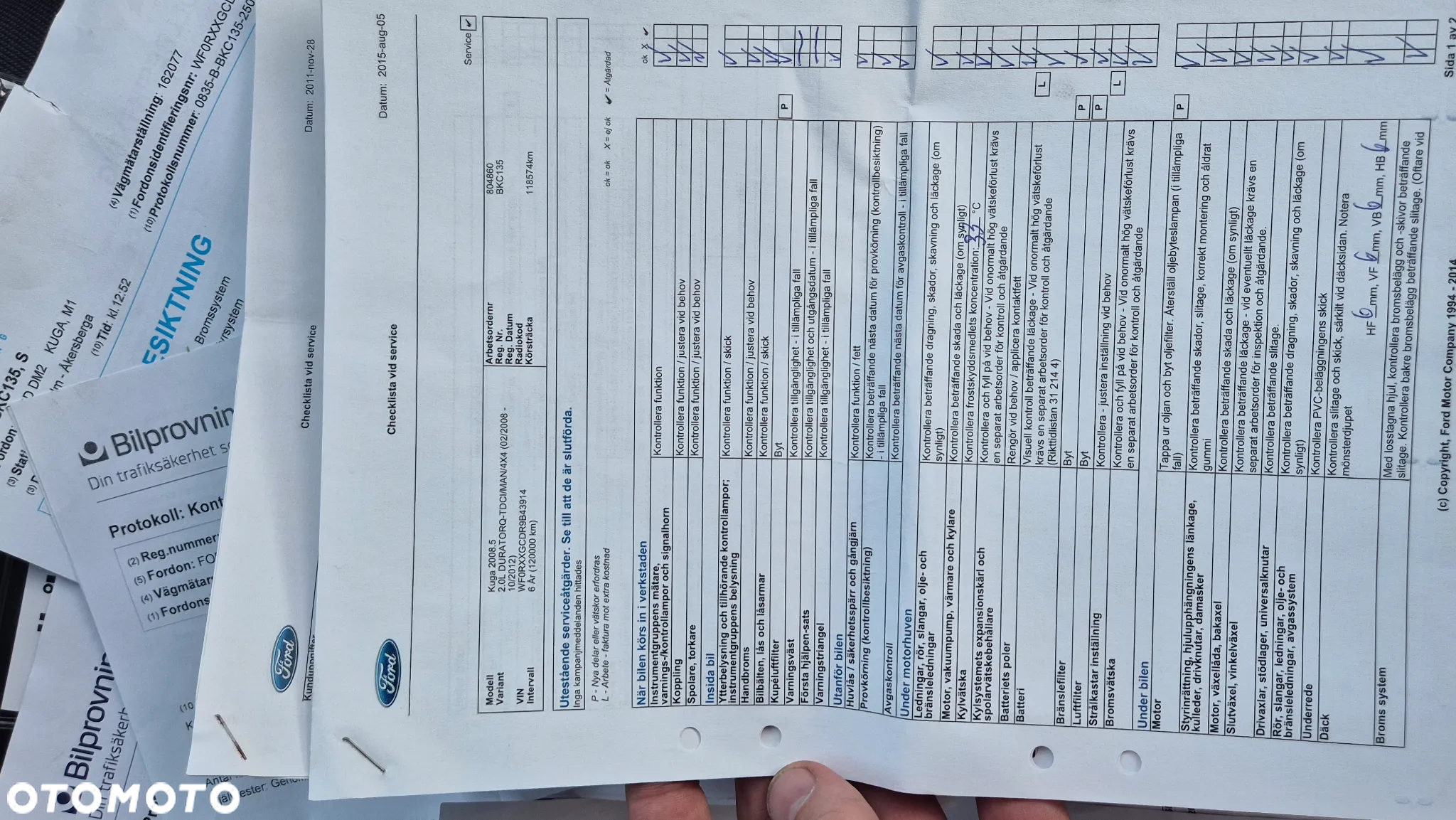 Ford Kuga 2.0 TDCi 4x4 Titanium - 24