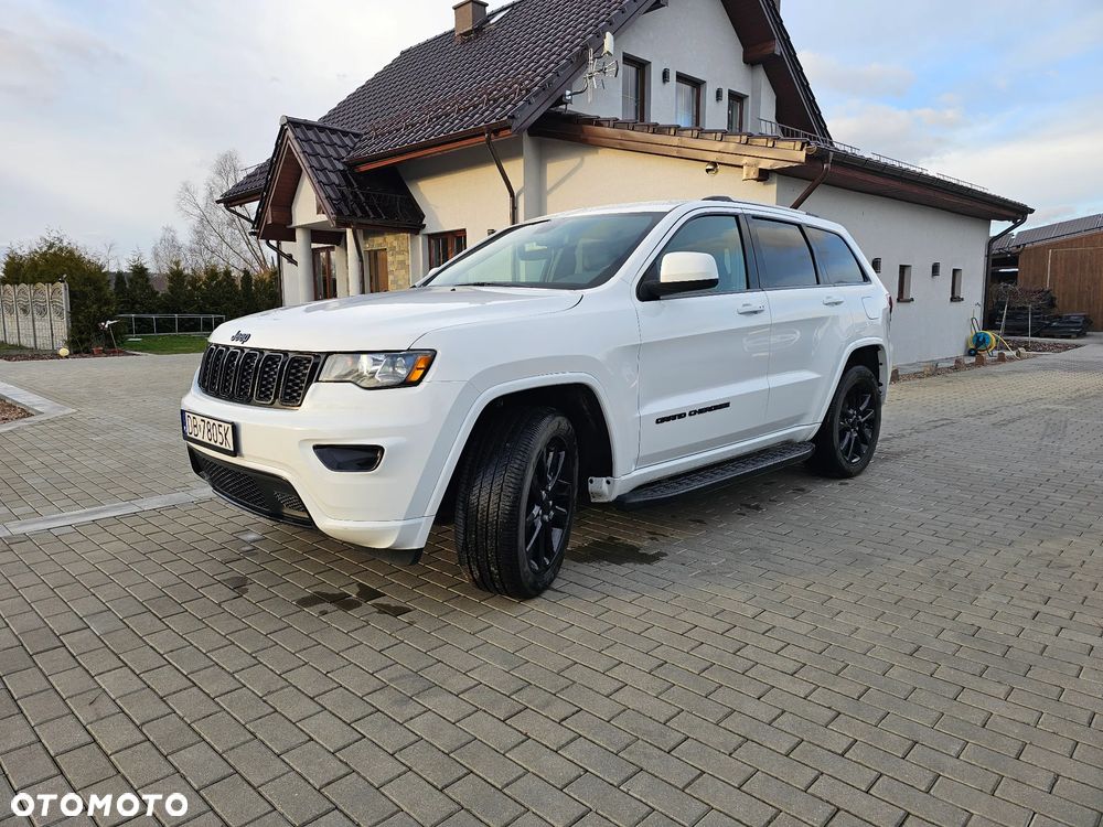 Jeep Grand Cherokee 3.6 V6 Laredo - 4
