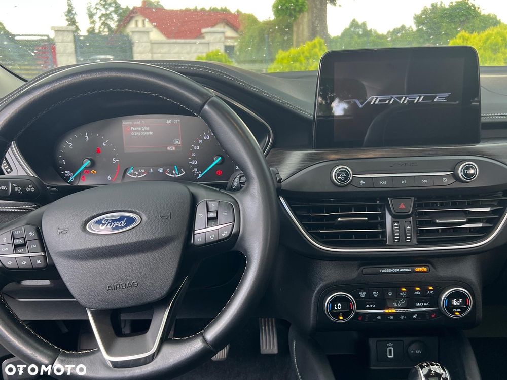 Ford Focus 1.5 EcoBlue Start-Stopp-System TITANIUM VIGNALE - 19