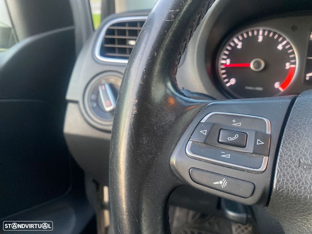 VW Polo 1.2 TDi BlueMotion - 4
