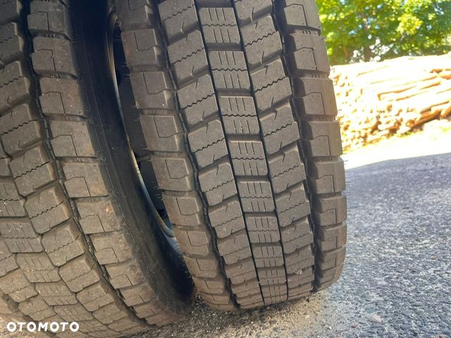 Mercedes-Benz ATEGO 1224L KONTENER 7.25 m * 3-OSOBOWY *| E-6 - 21