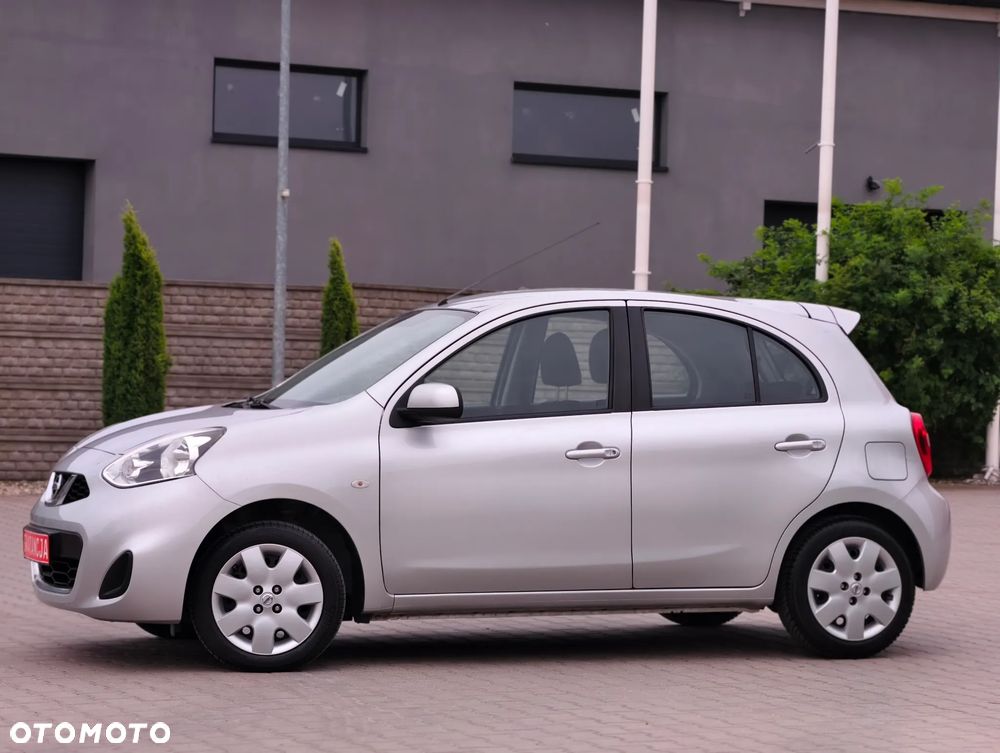 Nissan Micra 1.2 30th Anniversary - 27