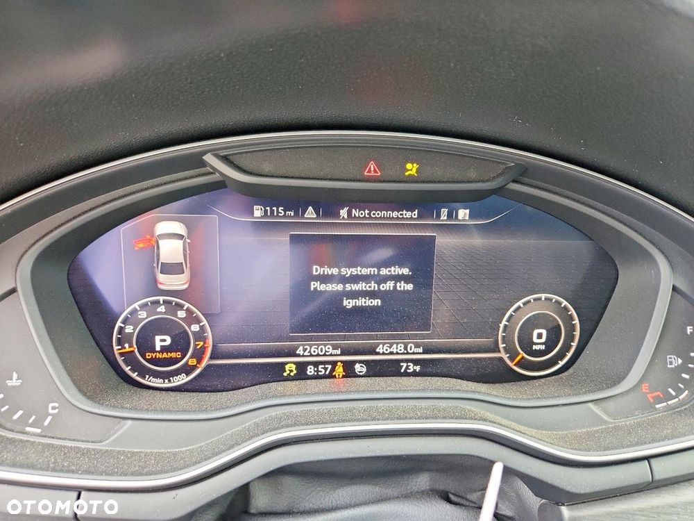 Audi A4 Limousine 2.0 TFSI quattro S tronic sport - 11