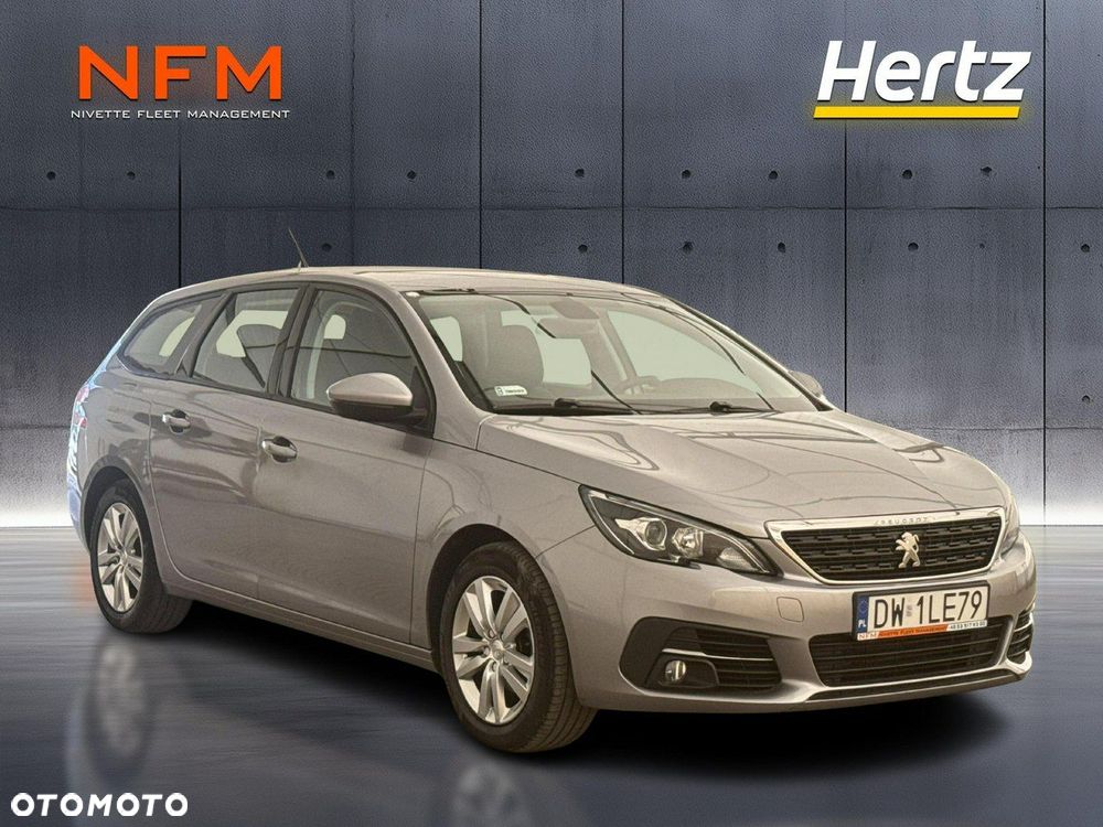 Peugeot 308 - 4