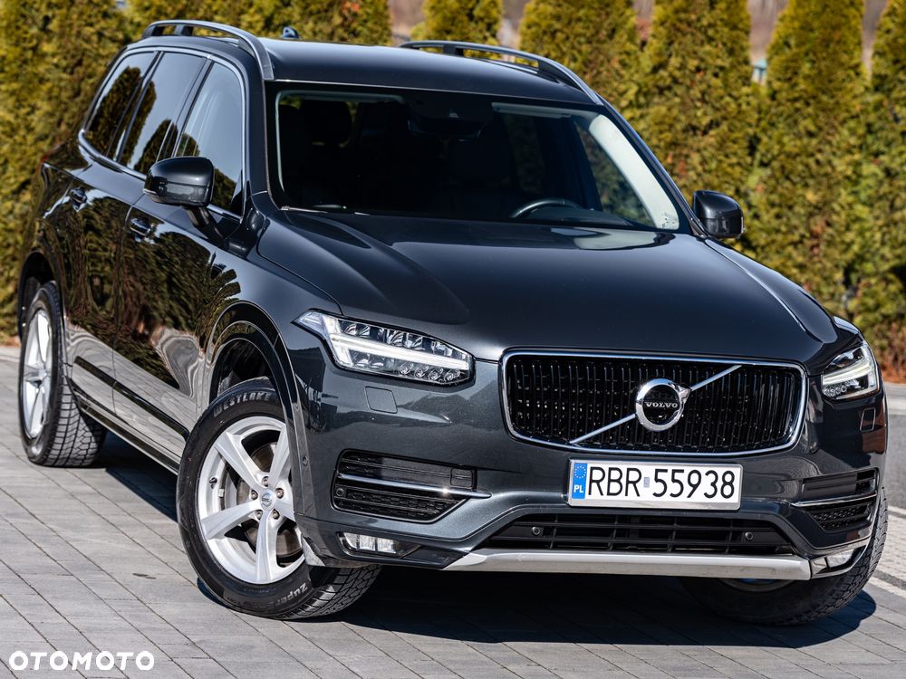 Volvo XC 90 D4 Geartronic Momentum - 2