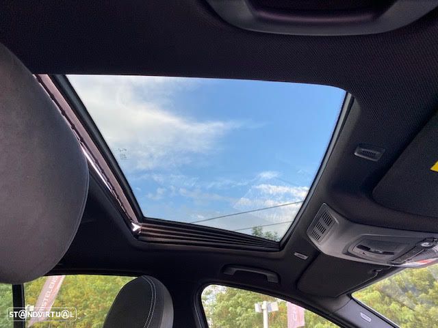 BMW 535 d Pack M Auto — fotografia 30