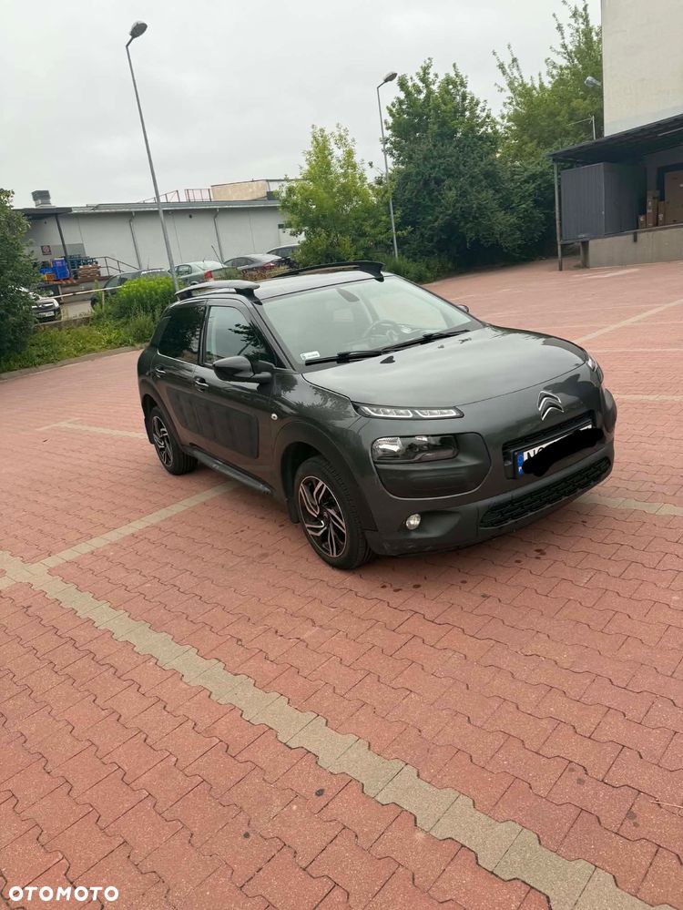 Citroën C4 Cactus 1.2 PureTech Feel EU6 - 1