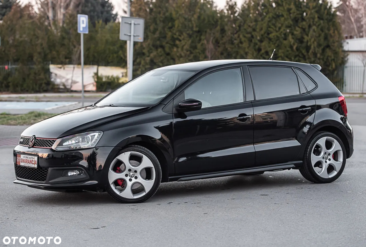 Volkswagen Polo 1.4 TSI GTI DSG - 15