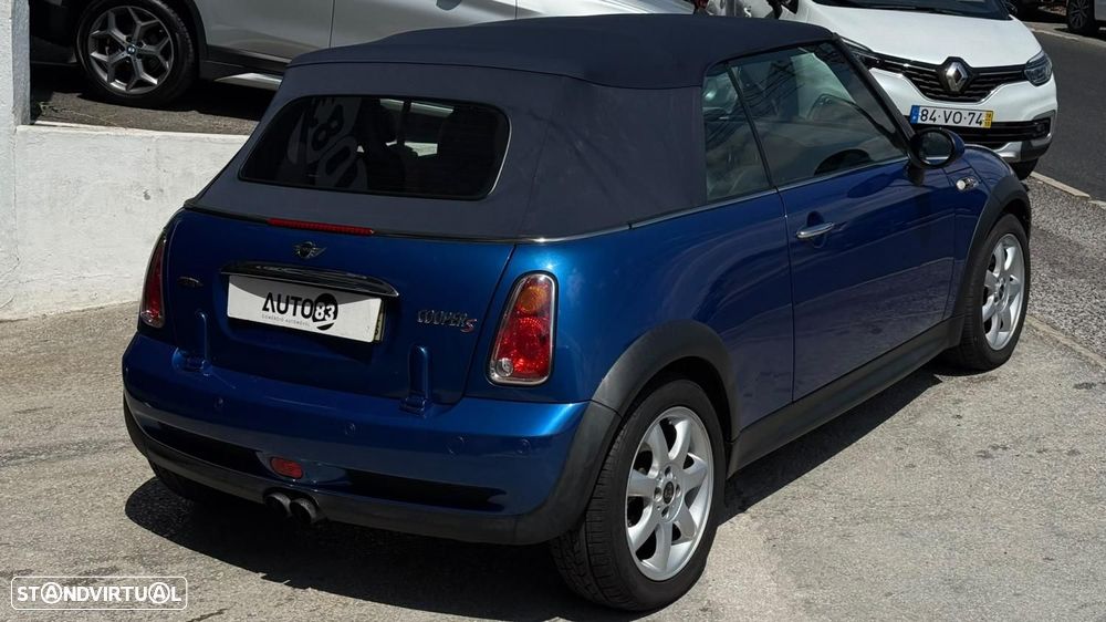 MINI Cabrio Cooper S JCW - 4