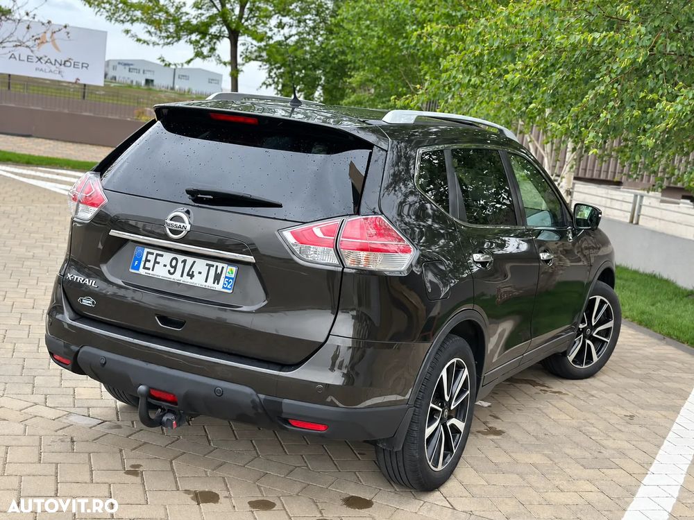 Nissan X-Trail 1.6L dCI Start/Stop 4x4-i Tekna - 31